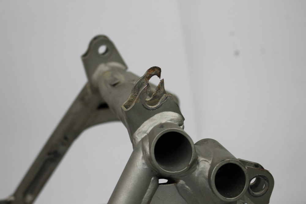 09-11 Ducati 1198 Main Frame Chassis SLV
