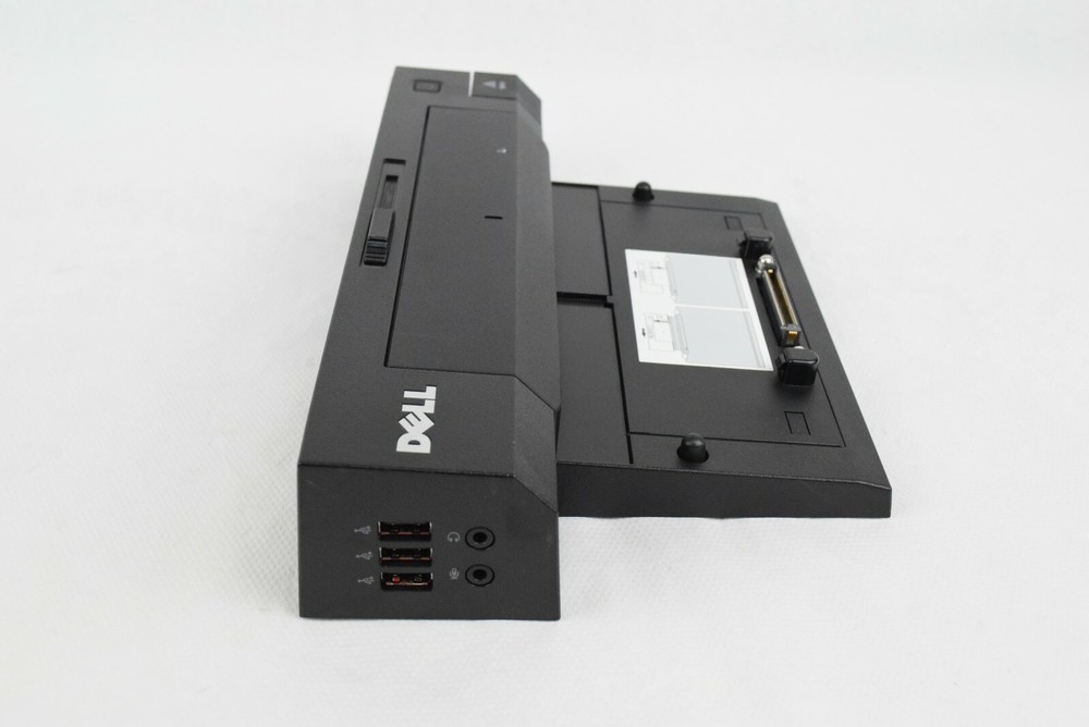 Dell PR02X Docking Station E-Port Plus II Replicator USB 3.0