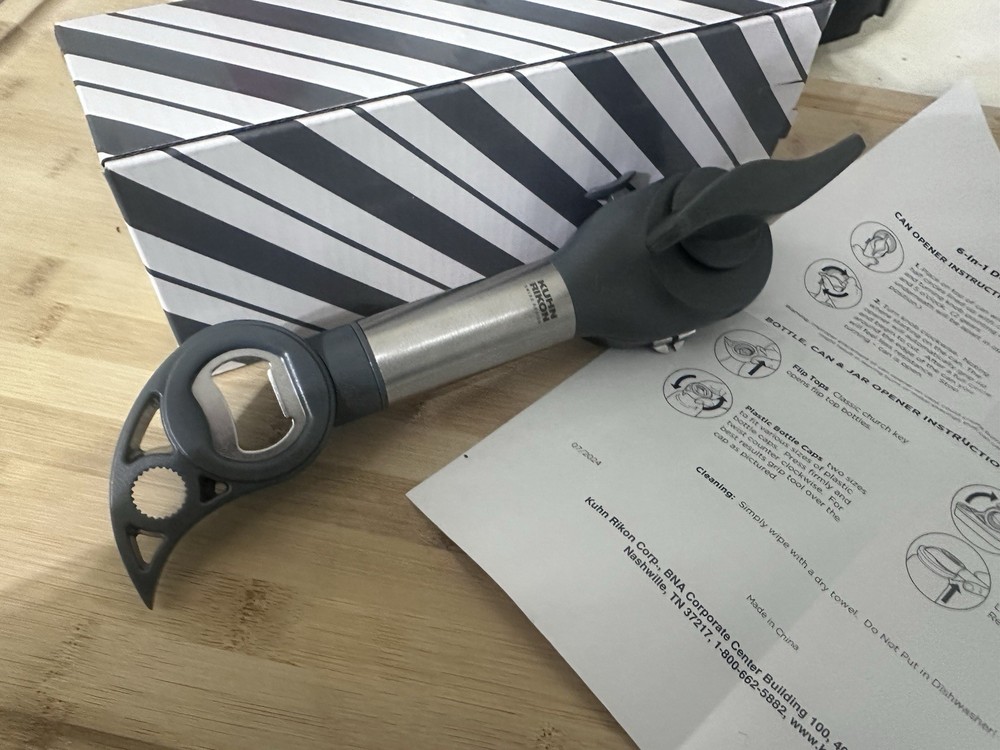 Can Opener QVC