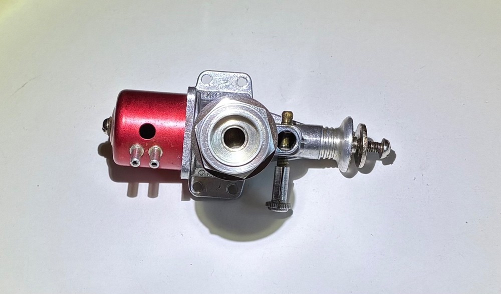 Vintage OK Cub 0.74 Control Line Model Engine