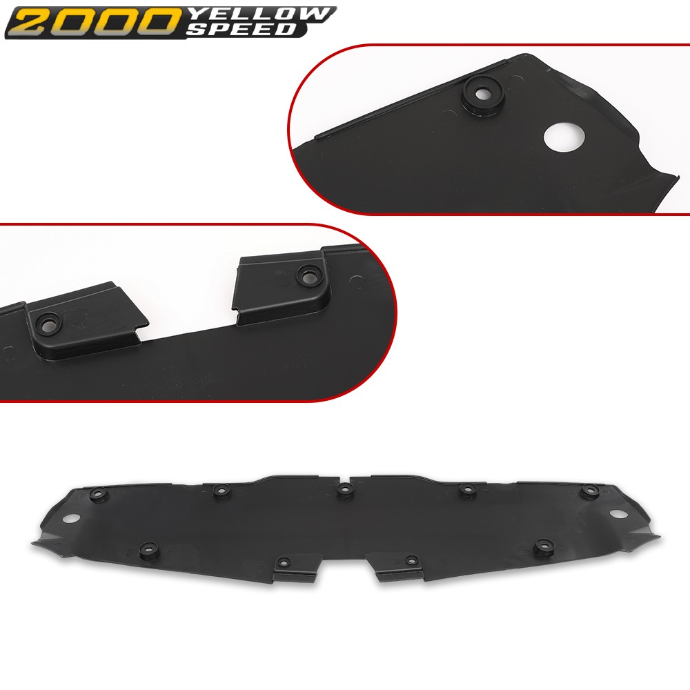 Fit For 2016-2020 Buick Envision Front Compartment Front Sight Shield GM1224152