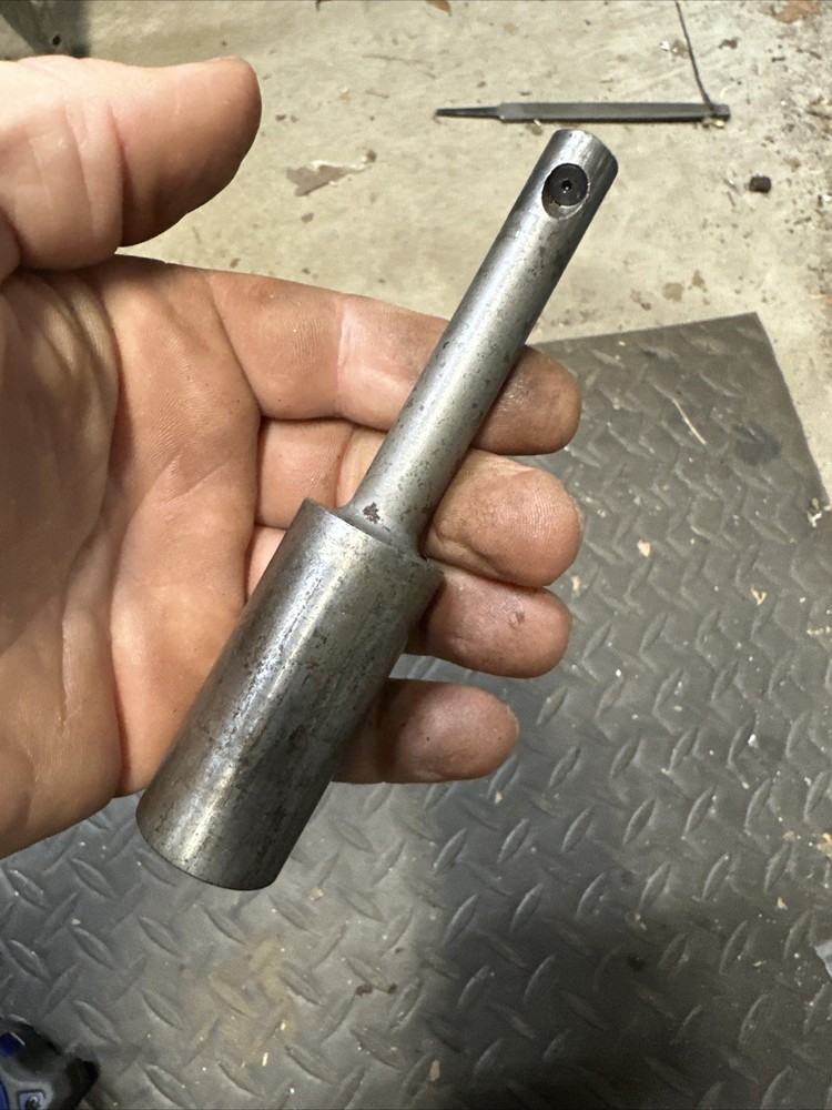 Devlieg Microbore SS10-51 Adjustable Boring Bar Tool Holder 1" Shank