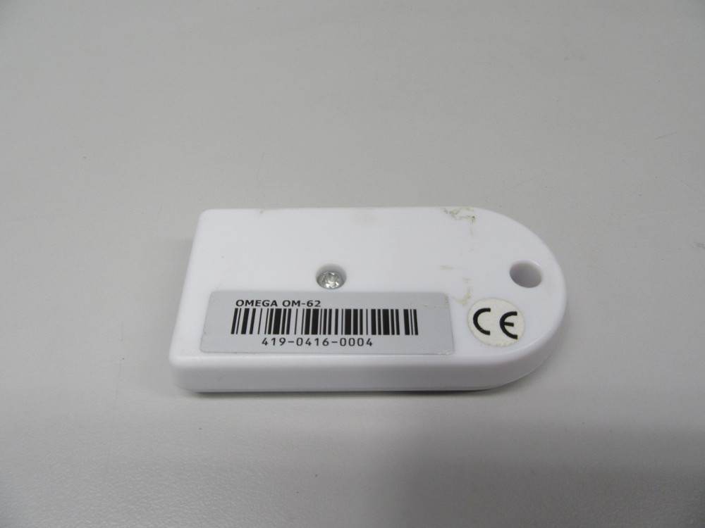 OMEGA ENGINEERING OM-62 Temperature/Humidity Data Logger
