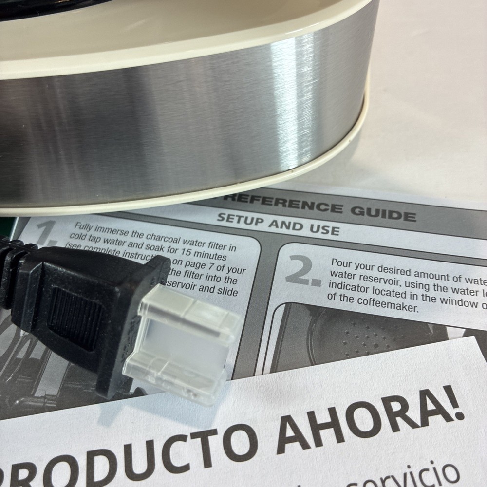 Cuisinart Perfect Temp 14 Cup Programmble Coffeemaker