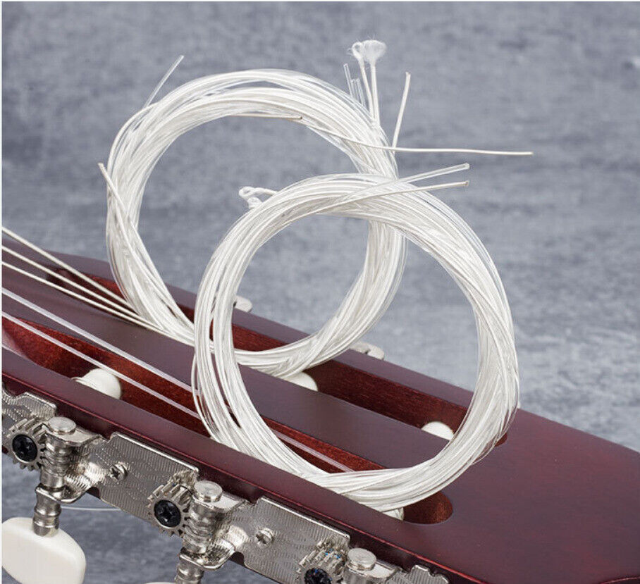 18PCS( 3Set ) Strings Replacement Nylon String For Classical Guitar Music Tool