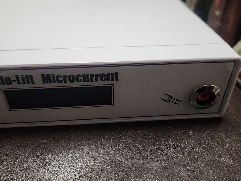 Microdermabrasion Machine ELI-MD99 Bio-Lift Microcurrent Control Unit Module