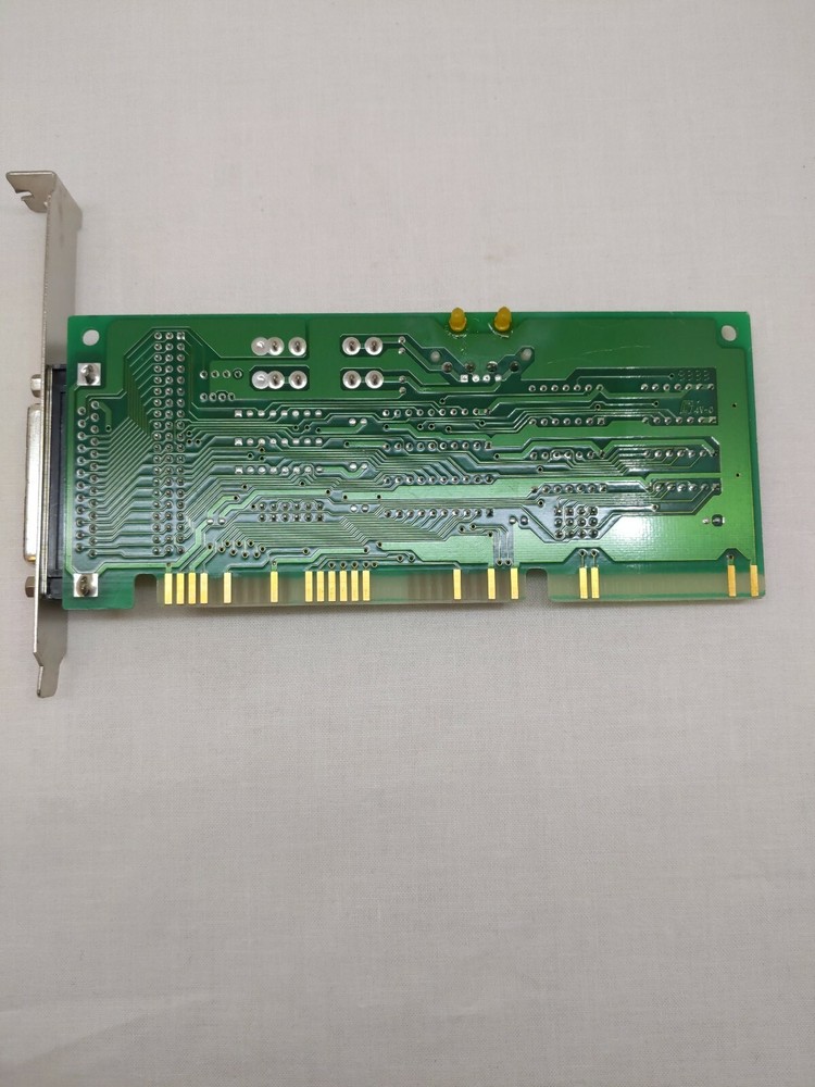 Mitsumi Sony WDH-7102CE 16 Bit SCSI Controller Card