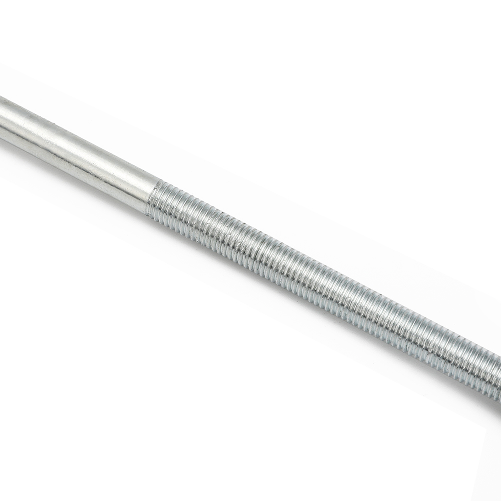 Universal Throttle Rod With Clip Accelerator Adjustable For Camaro Nova Chevelle