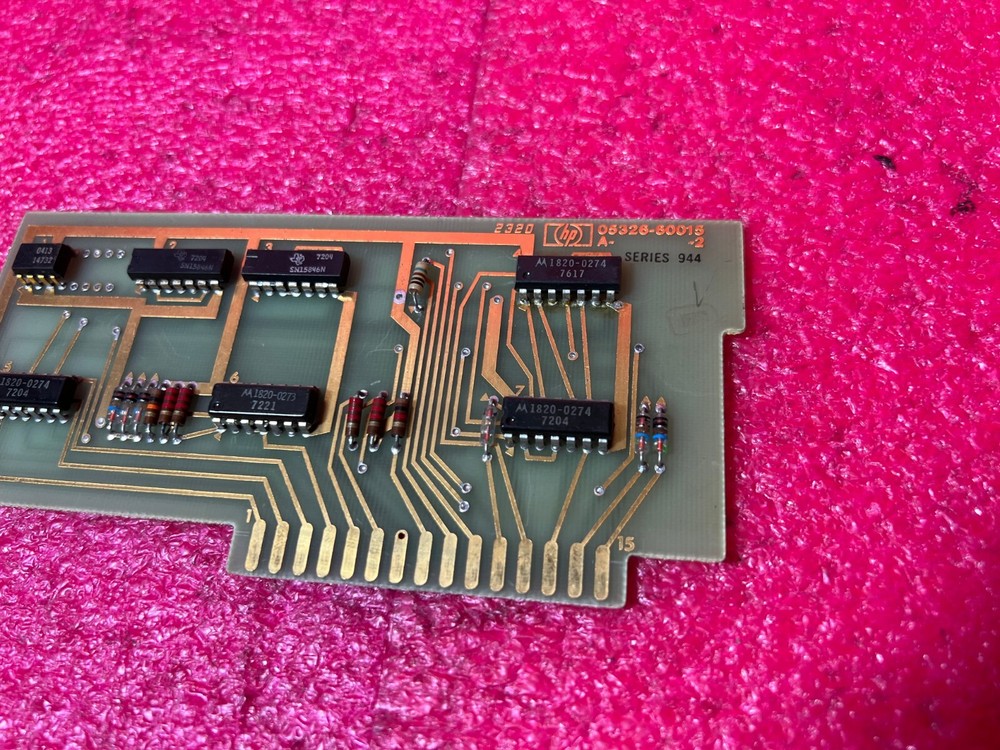 HP 5326A Timer-Counter DVM Board 05326-60015