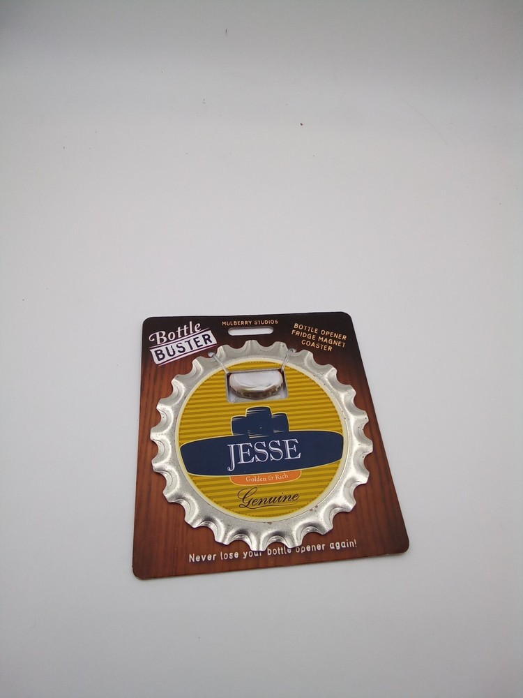 Bottle Buster Bottle Opener -Jesse