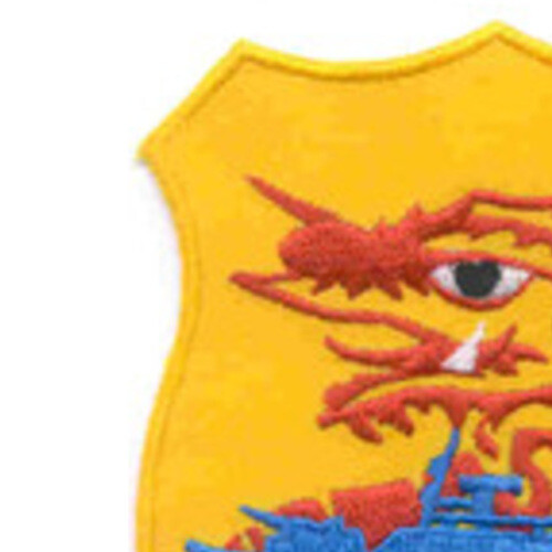 RIVDIV 55 River Division Patch Dragon