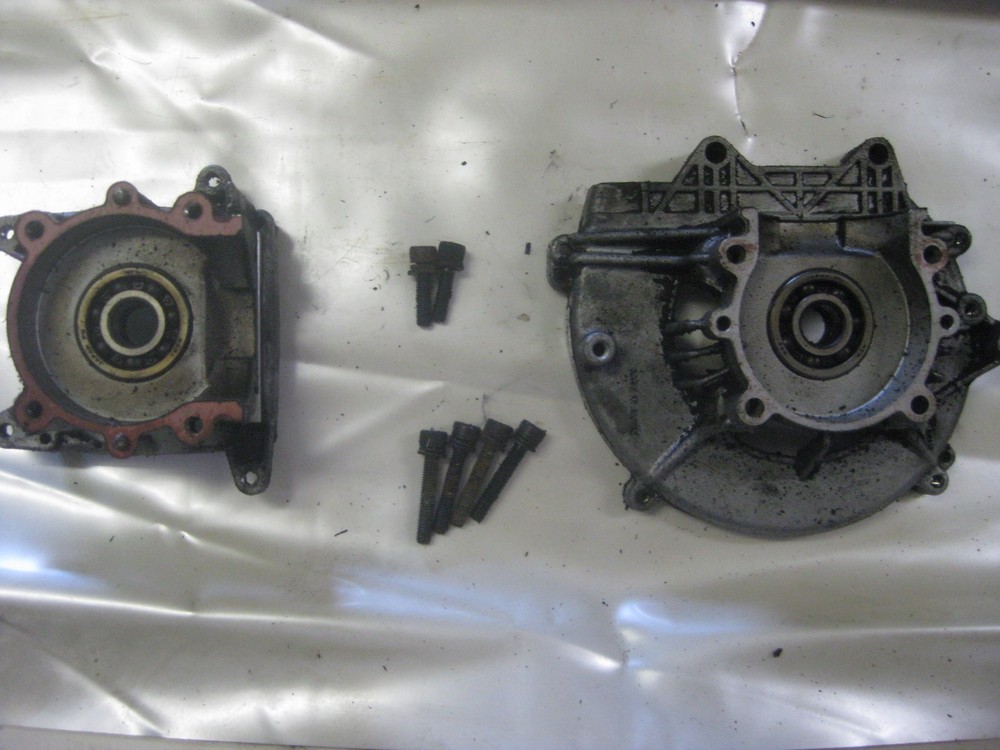 Echo Edger PE-310 Edger Crankcase Assembly Part 10020455430