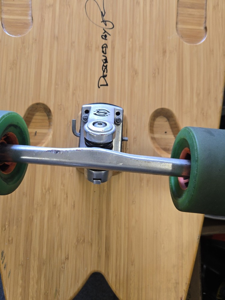 Hamboard Skateboard 53 "x 17"