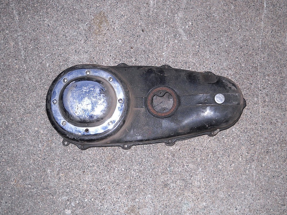 Harley Davidson Panhead Primary Cover Inner & Outer 1955 - 1964
