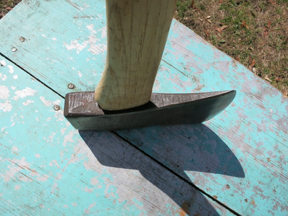 GENUINE NORLUND 5 LB RAFTING PATTERN AXE WITH HANDLE