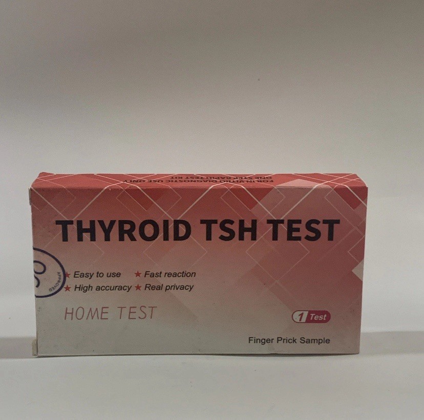 3x Thyroid Test Kit TSH Thyroid Test Kit, at-Home Testing
