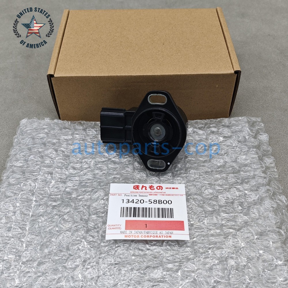 Throttle Position Sensor TPS FITS For Suzuki Sidekick X90 GEO Tracker 1.6L