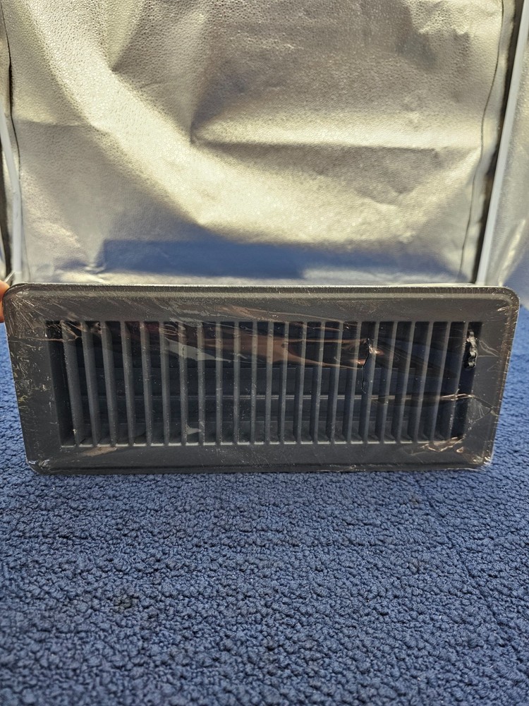 13.5" x 5.5" Wall Ceiling Register Vent / Open Close Function