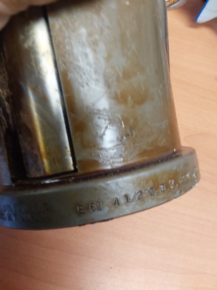 Thomas C Wilson Tube Expander E-61