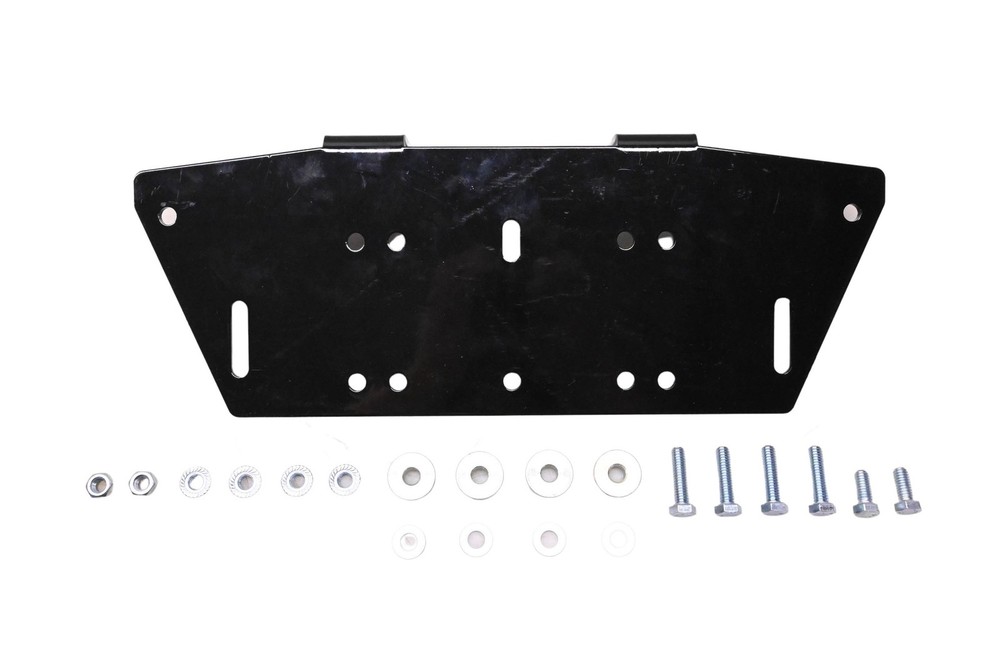 Moose Utilities 4505-0466 Winch Mount Assembly Kit NOS