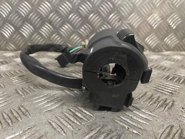 KYMCO SUPER DINK 300 I left switch