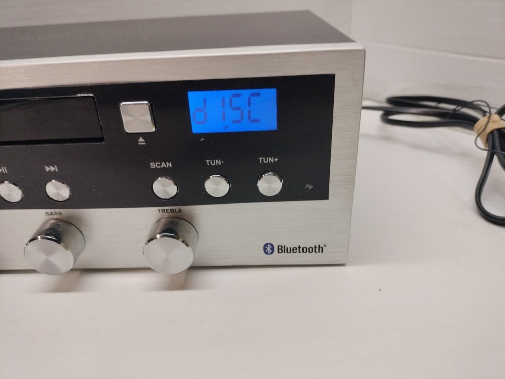 Bluetooth CD Player Stereo Receiver by Innovative Technology