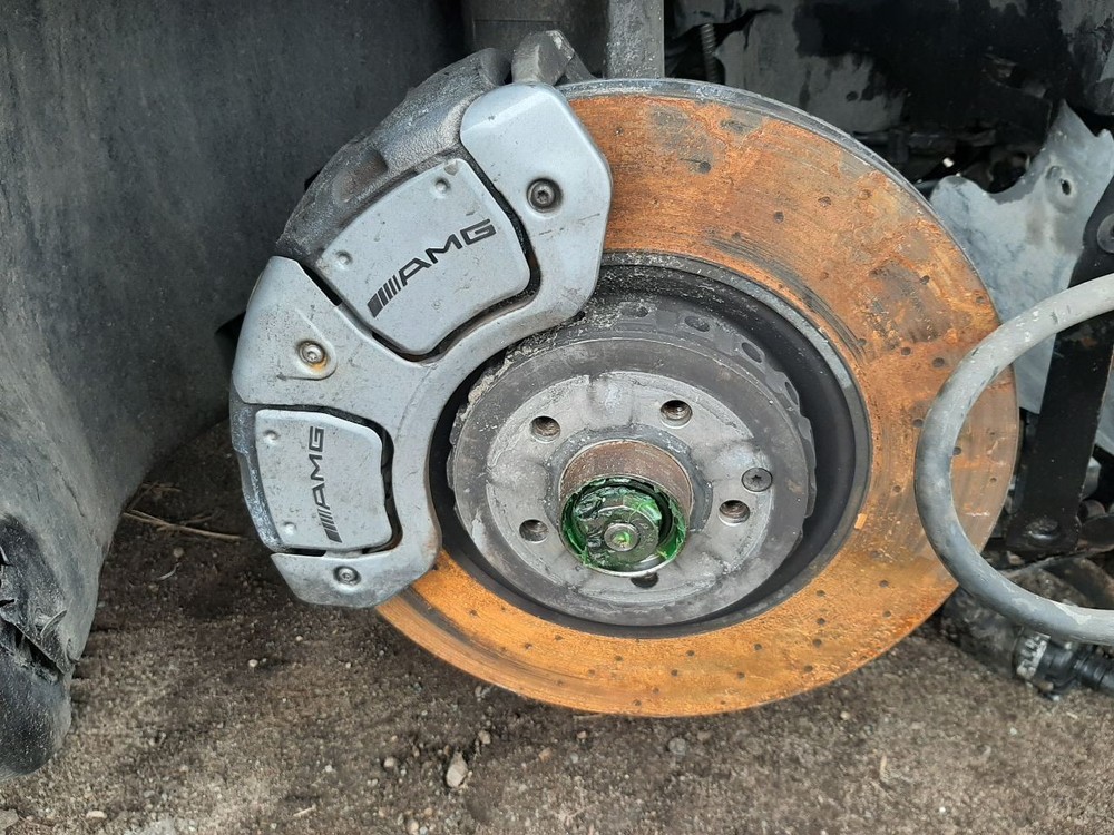 S63 2009 High Mounted Stop Light 940459