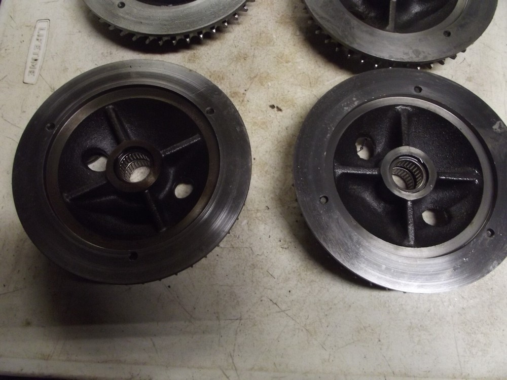 Bobcat 610 Clutch Front Half Outer Side Buying One