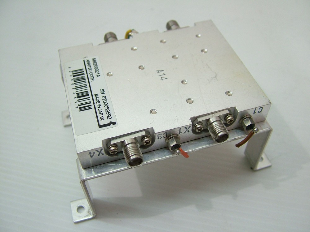 ANRITSU MM20002A A14 MODULE FOR 2668C