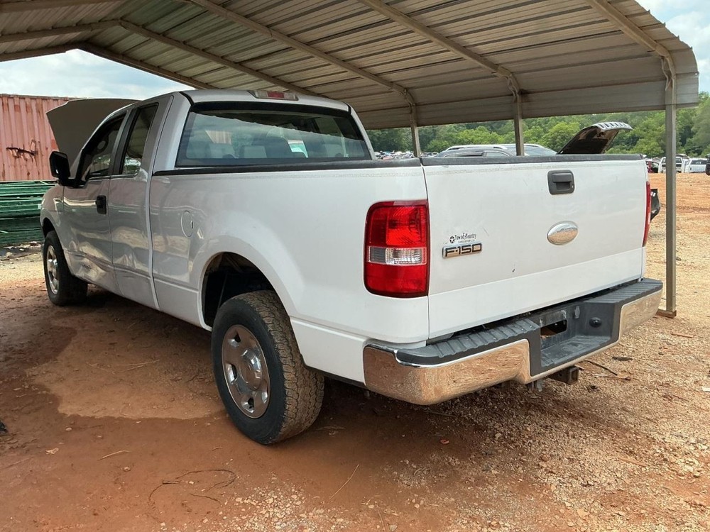 F150 2007 Glove Box 4734166