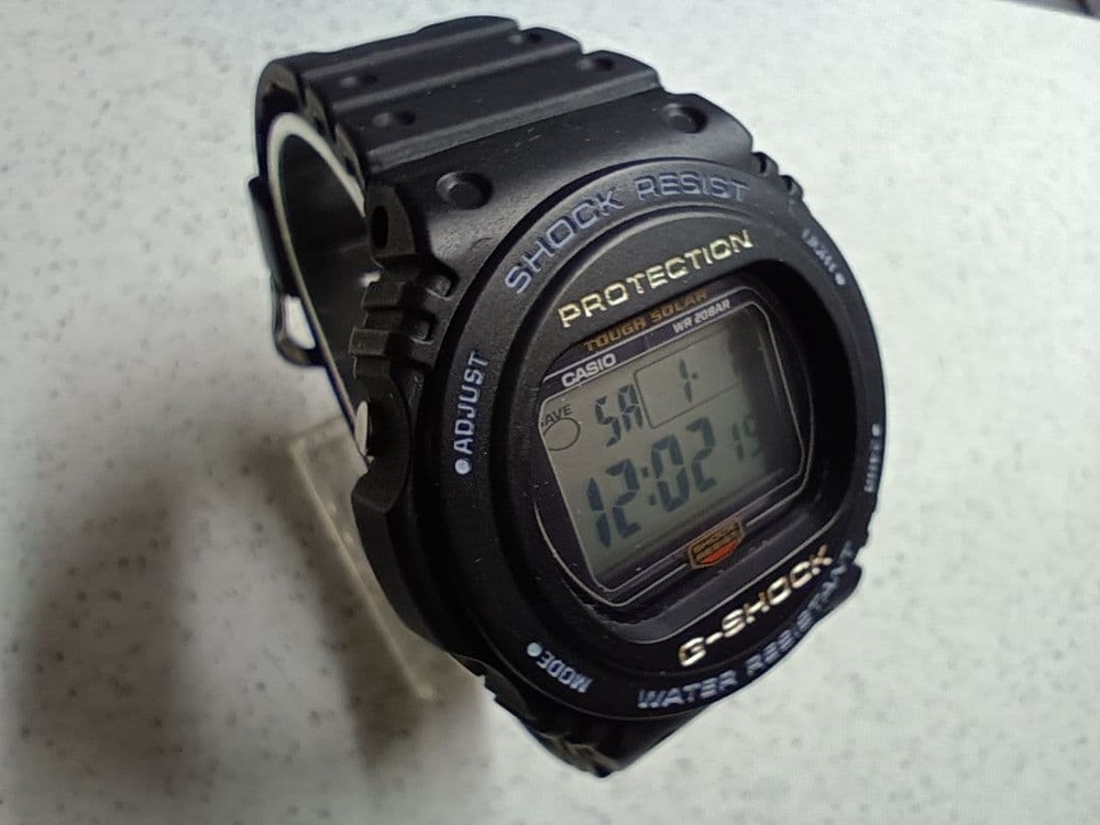 G-SHOCK G-5700 Sting Model Tough Solar
