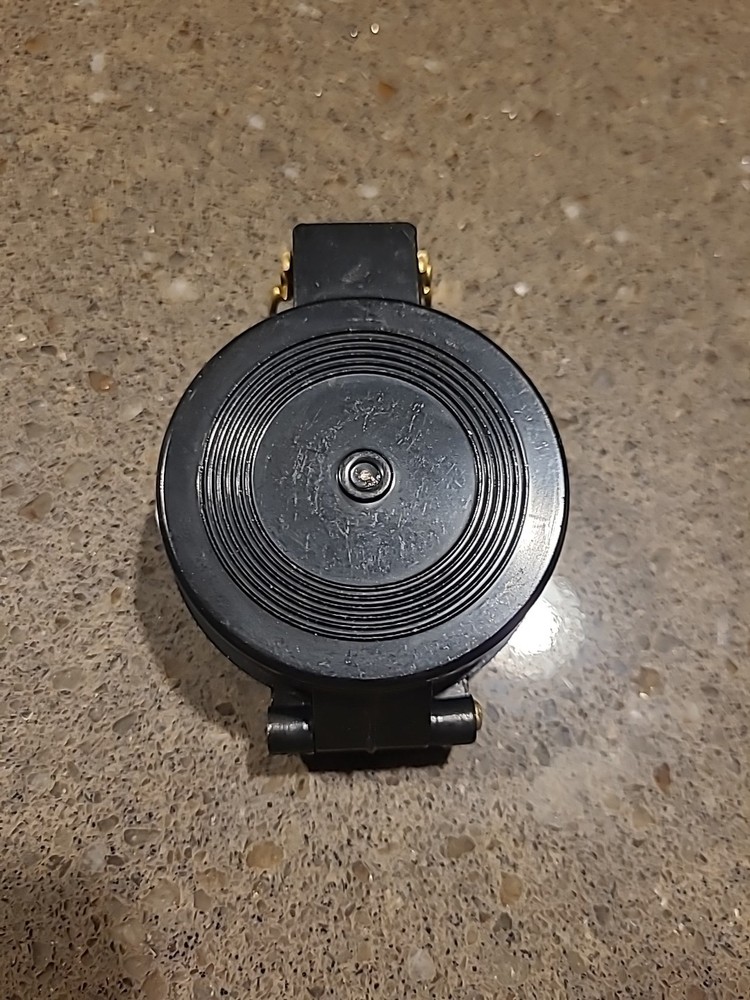 Vintage Working Academy Engineer Directional Compass