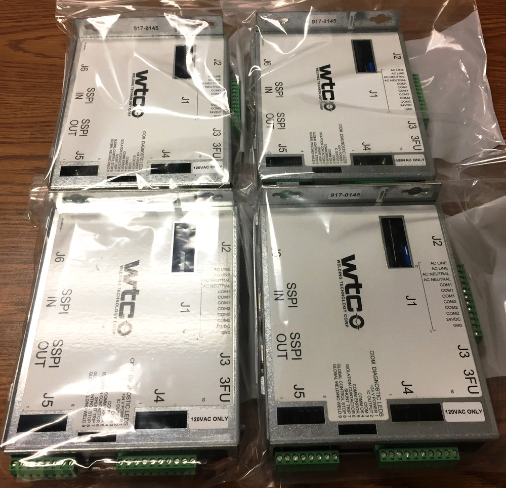 WTC 917-0145 Weld Timer