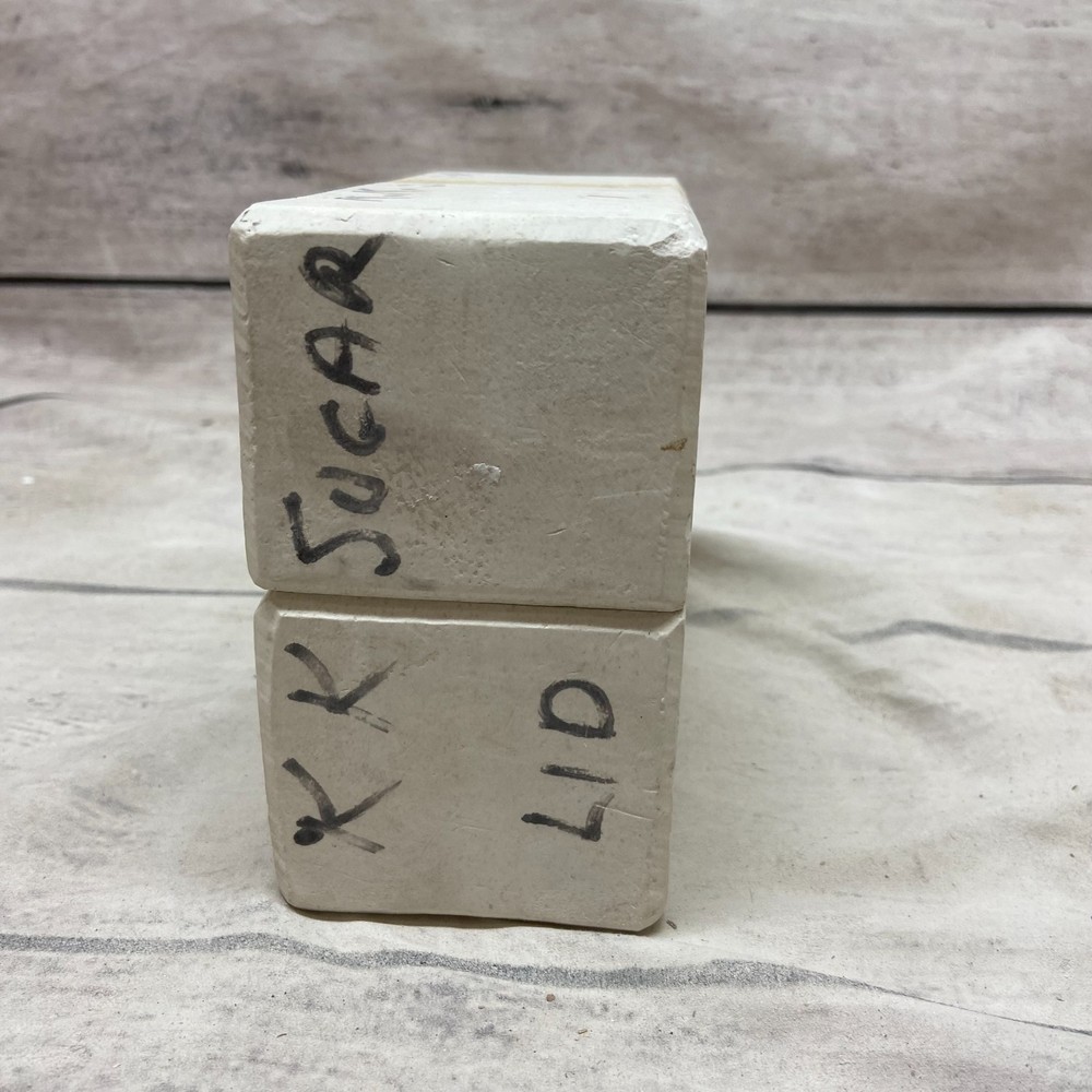 Ceramic Slip Casting Mold Lid #323 #333