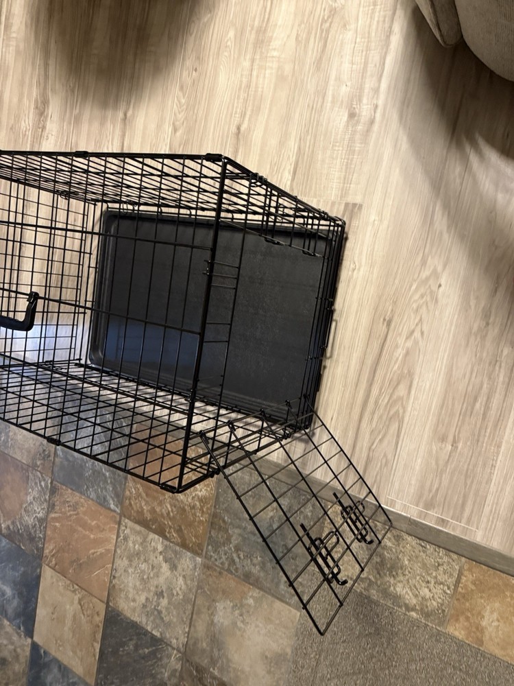 Crate 30” X 18” By 21” High