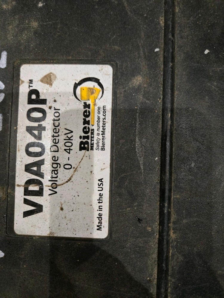 Voltage Detector 0-40kv VDA040P