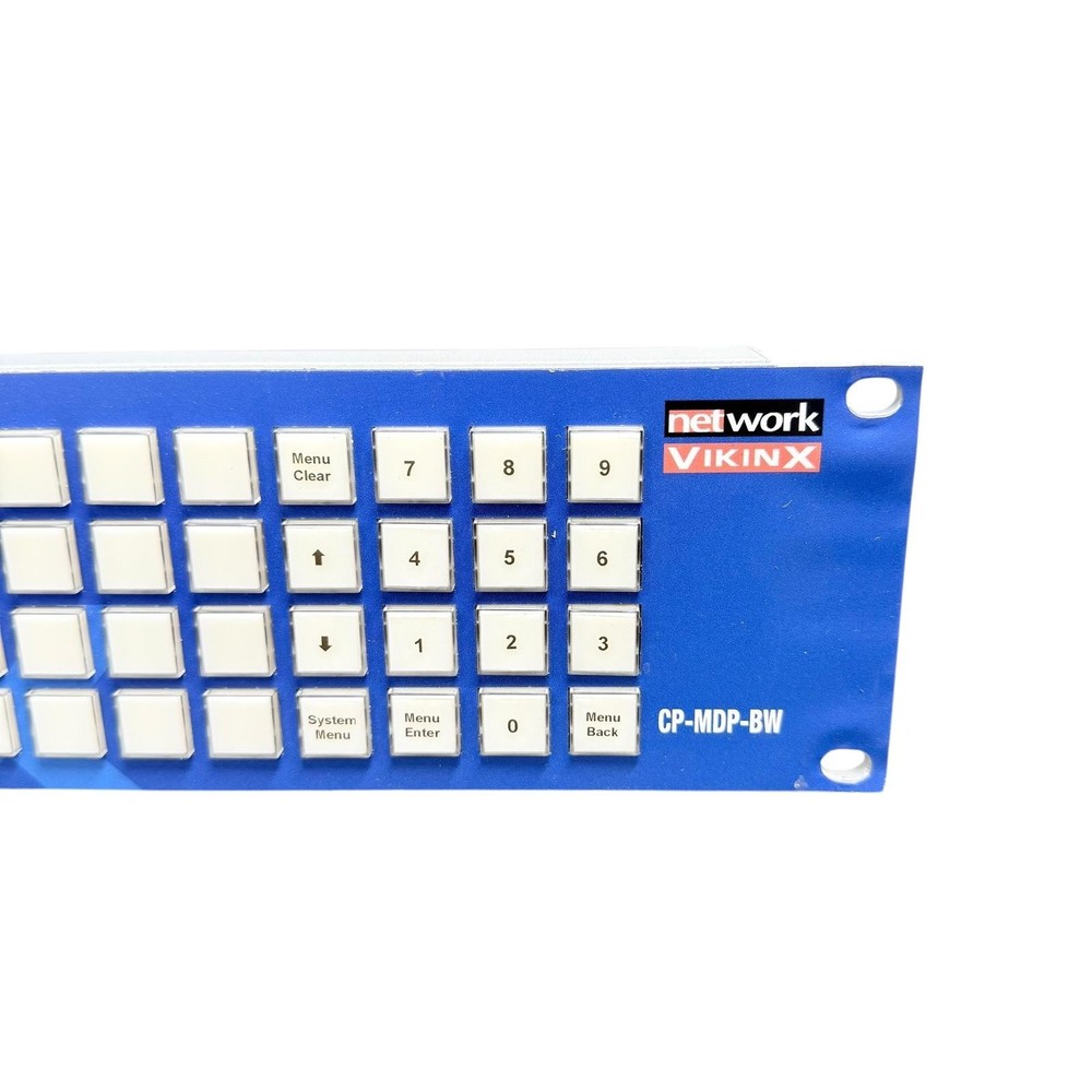 NETWORK VIKINX CP-MDP-BW Panel