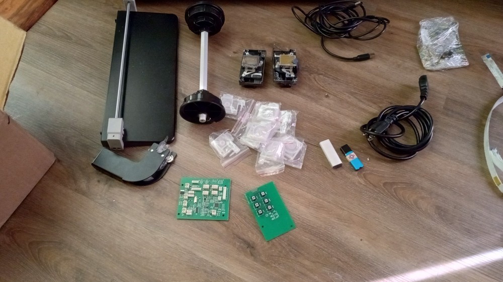 DTF PRINTER PUNEHOD