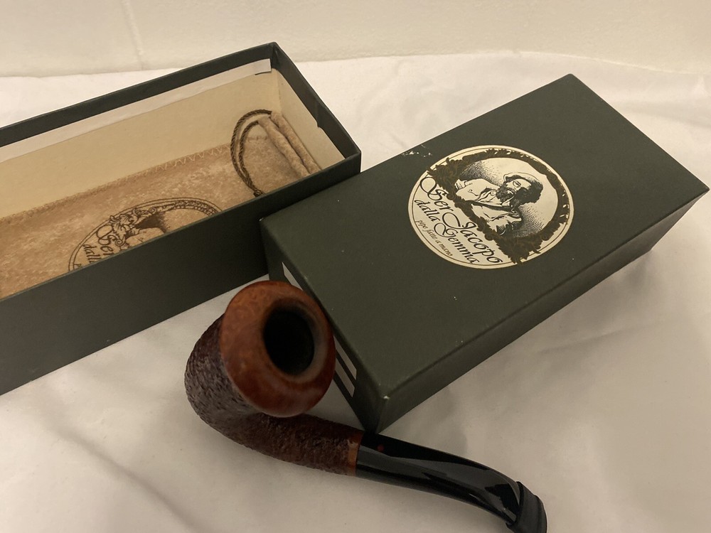 Der Jacopo Dalla Gemma Pipe