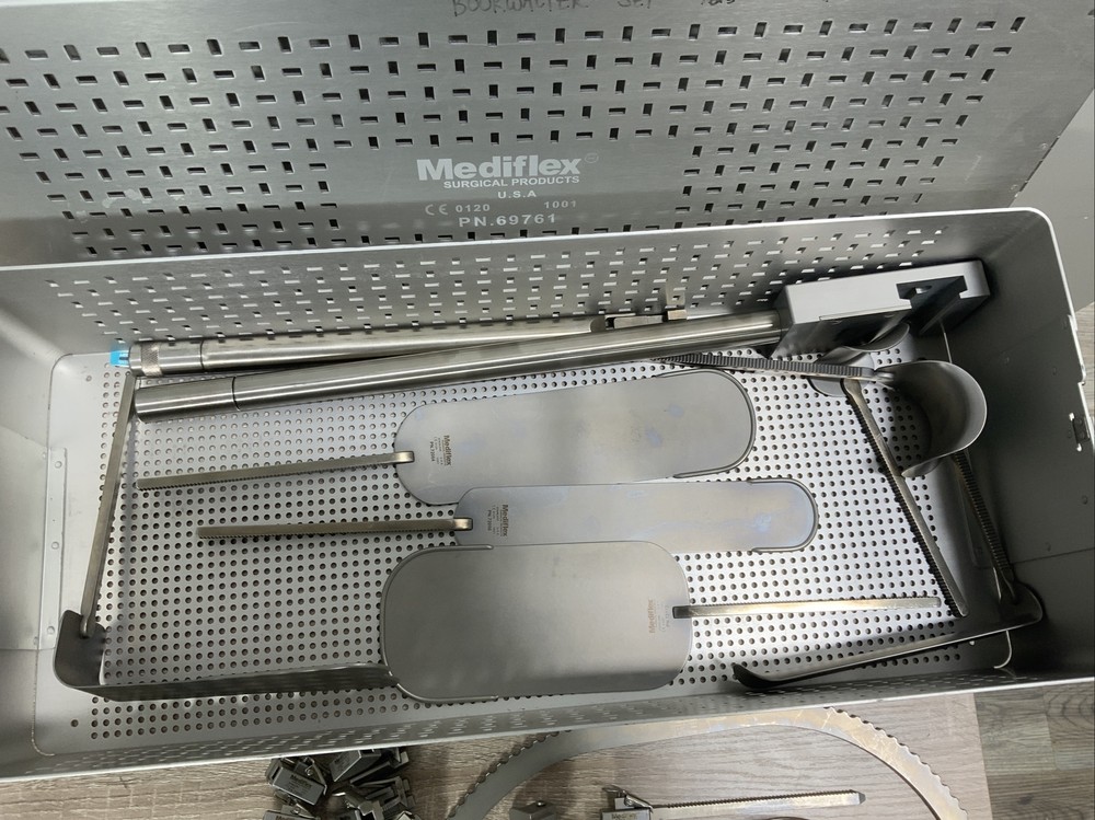 Codman Bookwalter Set