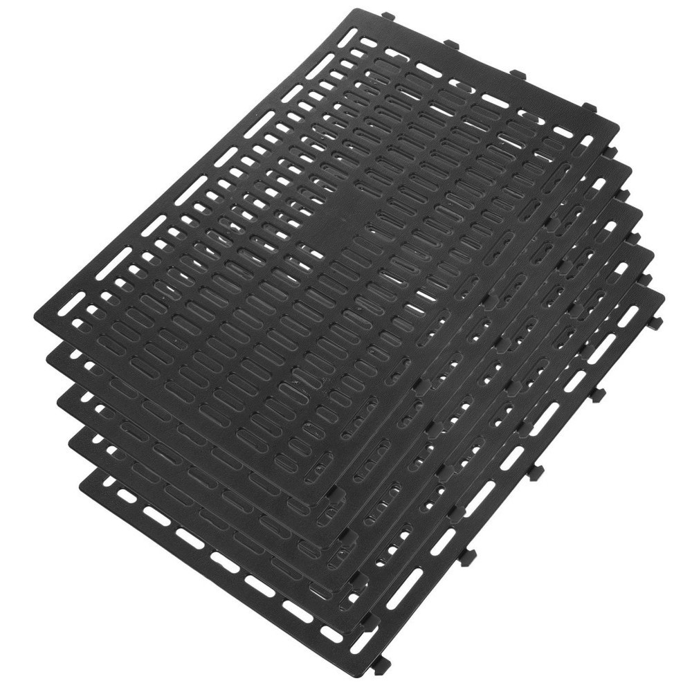 5 Pcs Plastic Tree Bark Protector Guard Covers for Trunk and