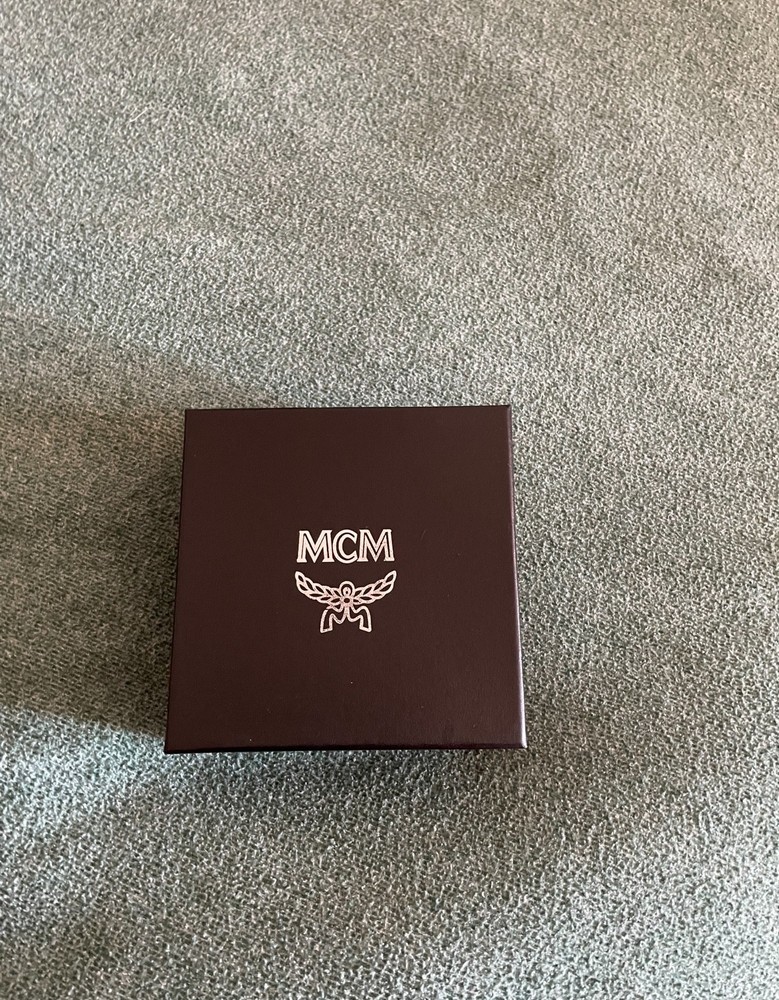 MCM Men’s Leather Belt
