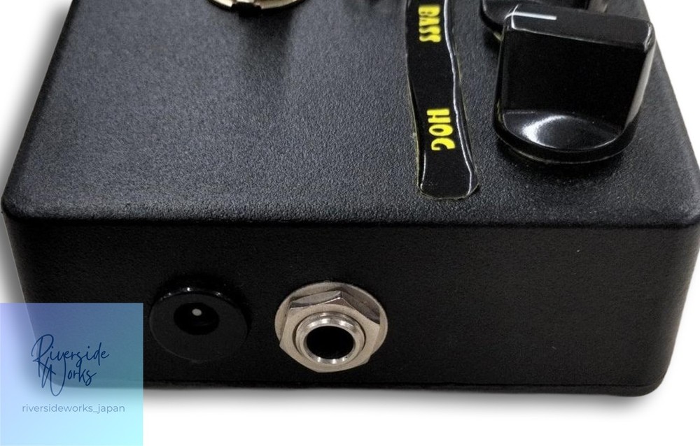 BARBER ELECTRONICS Overdrive EDGE HOG