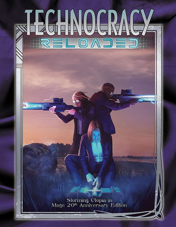 M20 Technocracy Reloaded (Deluxe)