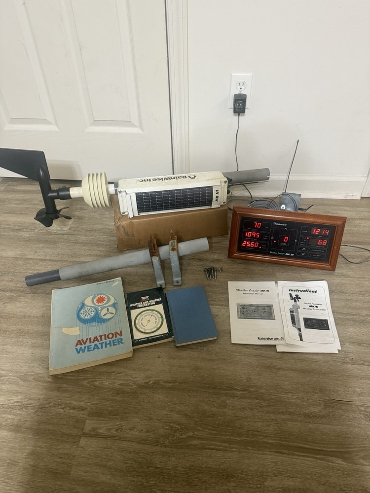 Rainwise MK-III Weather Station