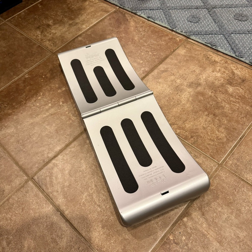 Lap Form Folding Laptop Stand Desk Portable Mini Computer Form RARE