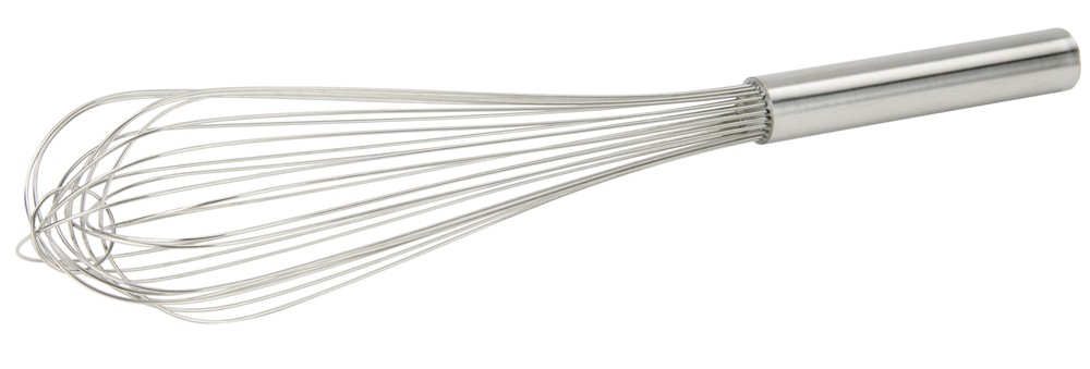 16" Piano Whip, S/S (12 Each)