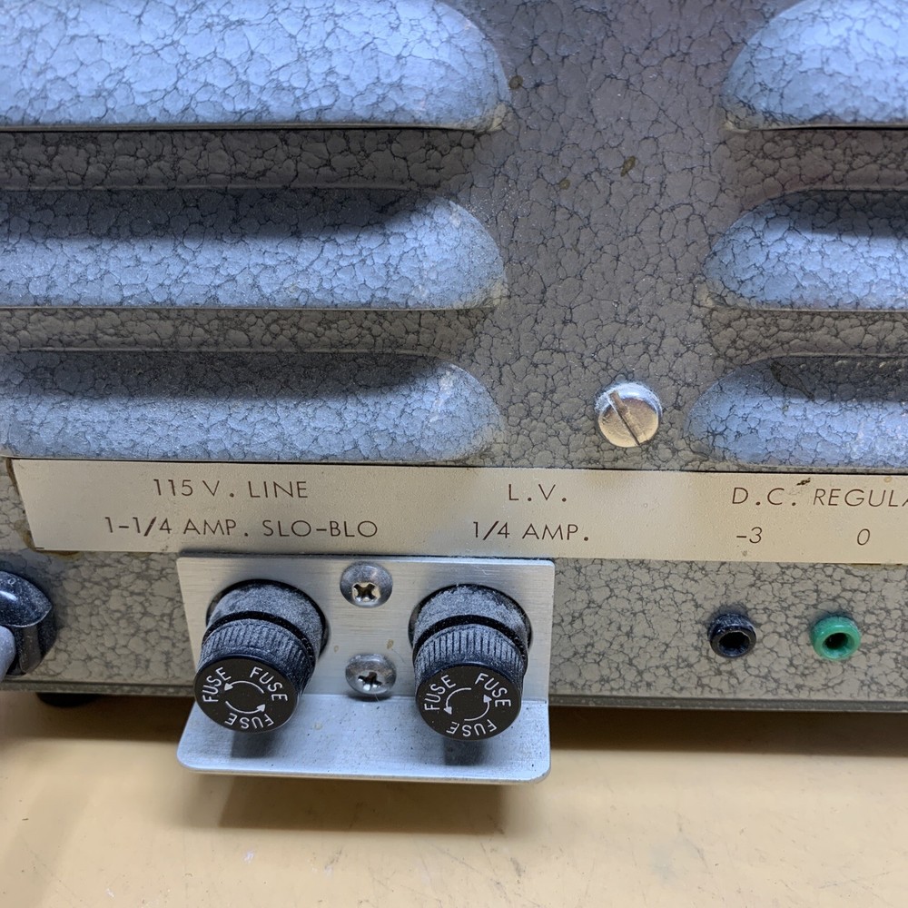 Grass Medical Instruments Grass S48 Stimulator (S48B) Powers On Untested