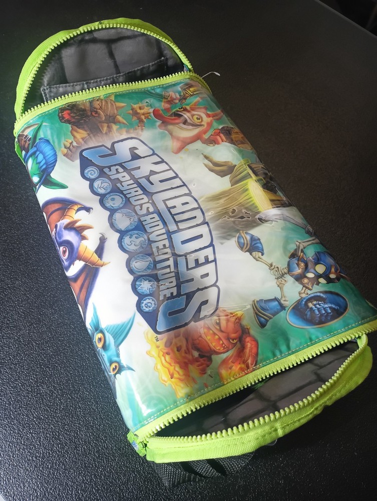 Skylanders Spyro's Adventure Case