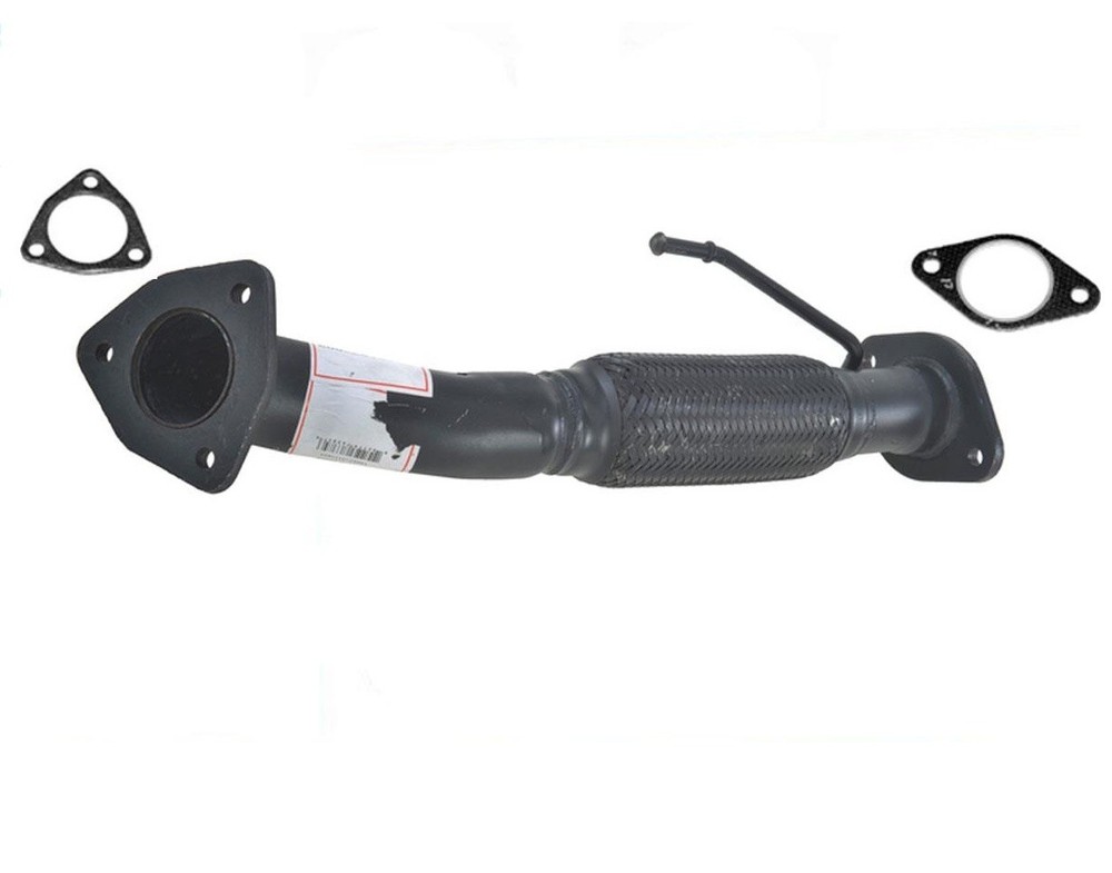 For Ford Escape 2.3L 2005 2006 2007 2008 Front Flex Pipe W/ Gaskets